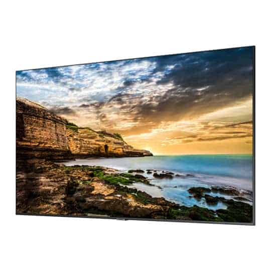 Samsung 43" QE43T 4K UHD Slim Signage Panel